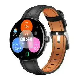 Forever Forevive 5 SB-365 41mm Czarny Smartwatch