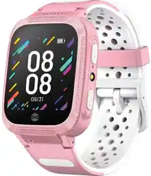 Forever Smartwatch Find Me 2 KW-210 Różowy