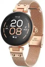 Forever Smartwatch ForeVive Petite SB-305 Różowe Złoto