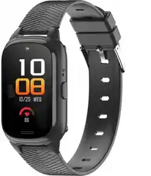 Forever Smartwatch Siva ST-100 Czarny