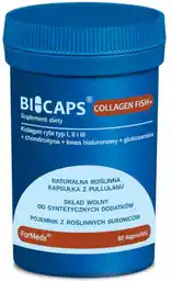 Formeds Bicaps Collagen Fish+ 60 kapsułek