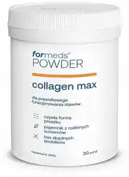 Formeds POWDER COLLAGEN MAX Kolagen w Proszku