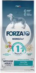 Forza10 Diet Dog Forza 10 Medium Diet, ryba - 12 kg