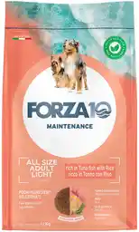 Forza10 Maintenance Dog Forza 10 Maintenance Light, tuńczyk i ryż - 12 kg