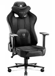Fotel gamingowy Diablo Chairs X-Player 2.0 Normal Size Skóra ECO Czarny