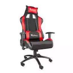 Fotel gamingowy Genesis Nitro 550 czarno-czerwony