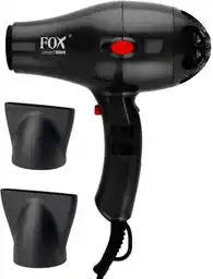 Fox Smart Black Suszarka Z Jonizacją 2100W Czarna