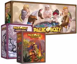 Foxgames Palec Boży + Karta Promo