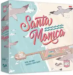 Foxgames Santa Monica + Karta Promo