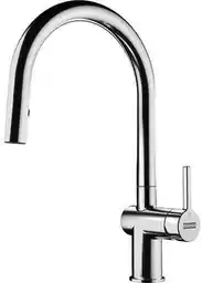 Franke Tap Active Bateria kuchenna z wyciąganą wylewką chrom 115.0653.401