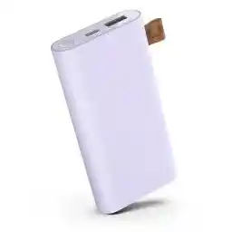 Fresh n Rebel 6000mAh USB-C Dreamy lilac Powerbank