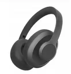 Fresh n Rebel Clam Blaze Nauszne Bluetooth 5.2 Storm Grey Słuchawki bezprzewodowe