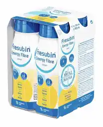 Fresubin Energy Fibre Drink smak bananowy 4x200ml