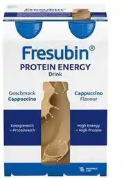 Fresubin Protein Energy Drink Cappuccino 4x200ml