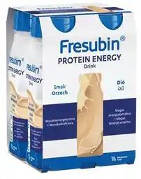 Fresubin PROTEIN Energy Drink orzechowy 4x200ml