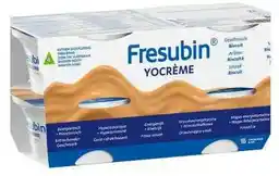 Fresubin YOcreme o smaku biszkoptowym 4x125g