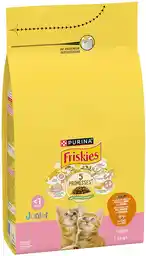 Friskies PURINA Junior kurczak i indyk z warzywami - 1,5 kg karma sucha