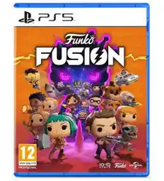 Funko Fusion gra (PS5)