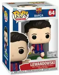 Funko Pop Football Barca Robert Lewandowski figurka