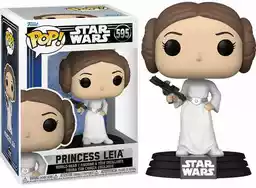 Funko Pop Star Wars: 595 Princess Leia figurka