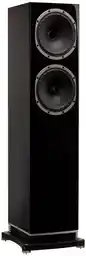 Fyne Audio Kolumny podłogowe F502 Kolor: Czarny Połysk