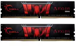 G.skill Aegis DDR4 32GB 2 x 16GB 3000 CL16 Pamięć RAM F4-3000C16D-32GISB