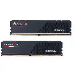 G.skill Flare X5 DDR5 32GB 2 x 16GB 5600 CL36 Czarny Pamięć RAM F5-5600J3636C16GX2-FX5