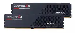 G.skill Pamięć PC DDR5 32GB 2x16GB Ripjaws S5 6800MHz CL34 XMP3 czarna 876811