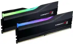 G.skill Pamięć PC - DDR5 48GB 2x24GB Trident Z5 RGB 6800MHz CL34 XMP3 Black F5-6800J3446F24GX2-TZ5RK