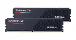 G.skill Pamięć PC - DDR5 64GB 2x32GB Ripjaws S5 5600MHz XMP3 Black F5-5600J4645A32GX2-RS5K