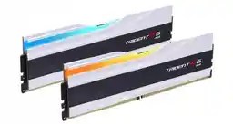 G.skill Pamięć PC - DDR5 64GB 2x32GB Trident Z5 RGB 6400MHZ CL32 F5-6400J3239G32GX2-TZ5RW