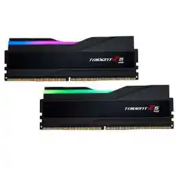 G.skill Pamięć PC DDR5 64GB 2x32GB Trident Z5 RGB 6800MHz CL34 XMP3 czarna 876817