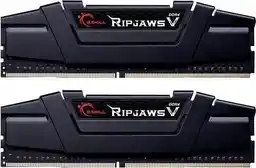 G.skill Pamięć RipjawsV F4-3200C16D-16GVKB DDR4 DIMM 2 x 8 GB 3200 MHz CL16 F4-3200C16D-16GVKB