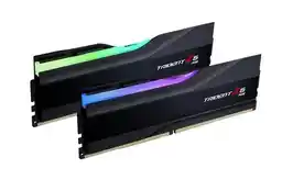 G.skill Pamięć Trident Z5 RGB DDR5 32GB 2x16GB 6400MHz CL32-39 XMP3 F5-6400J3239G16GX2-TZ5RK