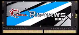 G.skill Ripjaws DDR4 16GB 2666 CL19 SODIMM Pamięć SO-DIMM F4-2666C19S-16GRS