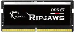 G.skill RIPJAWS SO-DIMM DDR5 16GB 5600MHZ CL46 1,1V F5-5600S4645A16GX1-RS