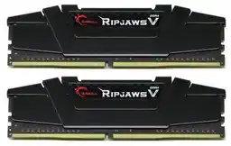 G.skill Ripjaws V DDR4 16GB 2 x 8GB 4000 CL18 Czarny Pamięć RAM F4-4000C18D-16GVK