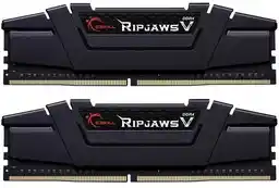 G.skill Ripjaws V DDR4 32GB 2 x 16GB 4000 CL18 Czarny Pamięć RAM F4-4000C18D-32GVK