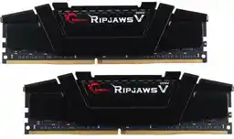 G.skill Ripjaws V DDR4 8GB 2 x 4GB 3200 CL16 Pamięć RAM F4-3200C16D-8GVKB