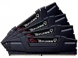 G.skill RIPJAWSV DDR4 128GB 4X32GB 3200MHZ CL16 XMP2F4-3200C16Q-128GVK