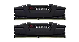 G.skill RipjawsV F4-3600C18D-16GVK DDR4 DIMM 2 x 8 Gb 3600