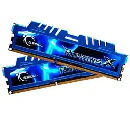 G.skill RipjawsX DDR3 16GB 2 x 8GB 2400 CL11 Pamięć RAM F3-2400C11D-16GXM