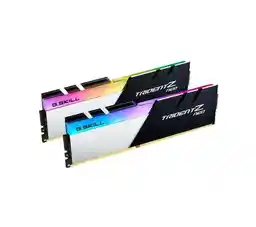 G.skill Trident Z Neo DDR4 32GB 2 x 16GB 3200 CL16 Czarno-srebrny Pamięć RAM F4-3200C16D-32GTZN