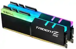 G.skill Trident Z RGB DDR4 16GB 2 x 8GB 3600 CL18 Czarny Pamięć RAM F4-3600C18D-16GTZRX