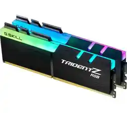 G.skill Trident Z RGB DDR4 16GB 2x8GB 4600 CL18 Pamięć RAM F4-4600C18D-16GTZR