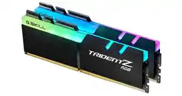 G.skill Trident Z RGB DDR4 64GB 2 x 32GB 4000 CL18 Czarny Pamięć RAM F4-4000C18D-64GTZR