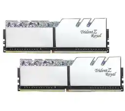 G.skill Trident Z Royal DDR4 16GB 2x8GB 3000 CL16 Pamięć RAM F4-3000C16D-16GTRS