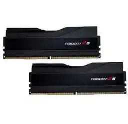 G.skill Trident Z5 DDR5 32GB 2 x 16GB 5600 CL40 Czarny Pamięć RAM F5-5600J4040C16GX2-TZ5K