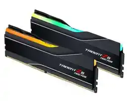 G.skill Trident Z5 Neo RGB DDR5 48GB 2 x 24GB 5600 CL40 Czarny Pamięć RAM F5-5600J4040D24GX2-TZ5NR