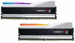 G.skill Trident Z5 RGB DDR5 32GB 2 x 16GB 5600 CL36 Szary Pamięć RAM F5-5600J3636C16GX2-TZ5RS